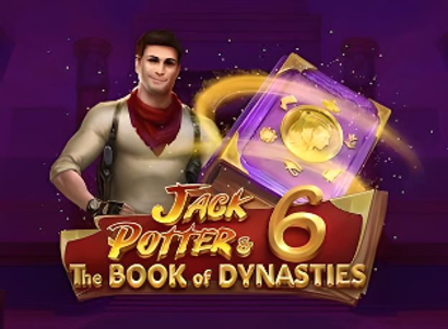 Jack Potter and the Book of Dynasties 6