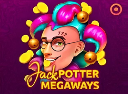 Jack Potter Megaways