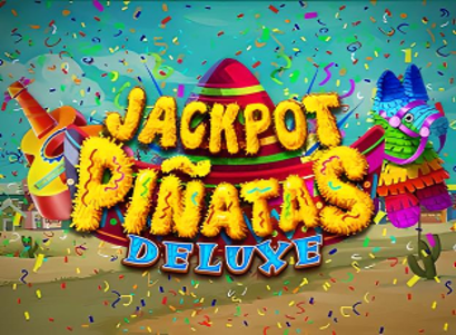Jackpot Pinatas Deluxe