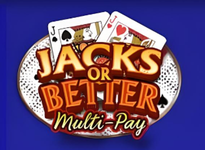 Jacks or Better Multi Pay