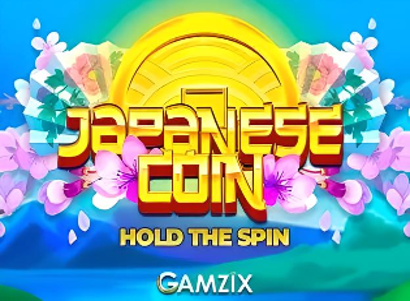 Japanese Coin Hold The Spin