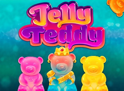 Jelly Teddy