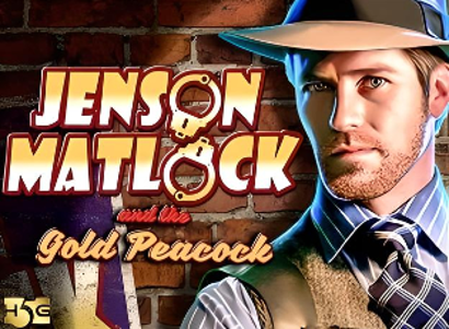 Jenson Matlock and the Gold Peacock