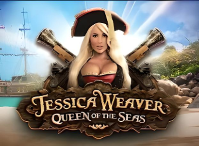 Jessica Weaver Queen of the Seas