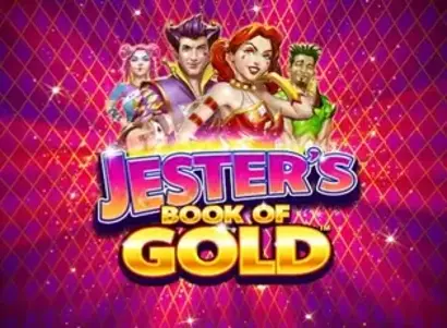 Jesters Book of Gold
