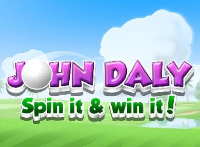 John Daly Spin It And Win It
