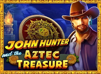John Hunter and the Aztec Treasure