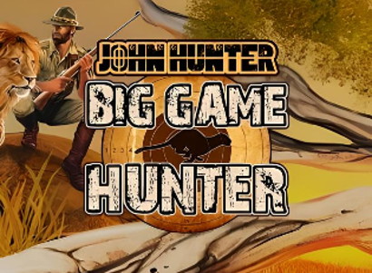 John Hunter Big Game Hunter