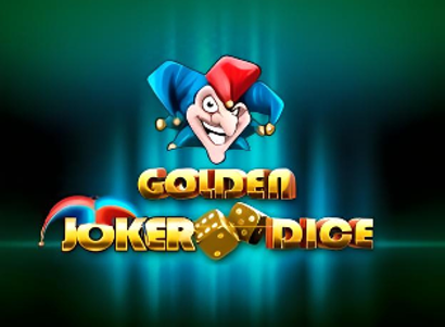 Joker Dice Golden