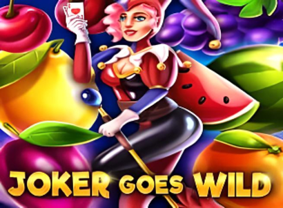 Joker Goes Wild