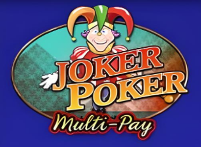 Joker Poker Multi Pay