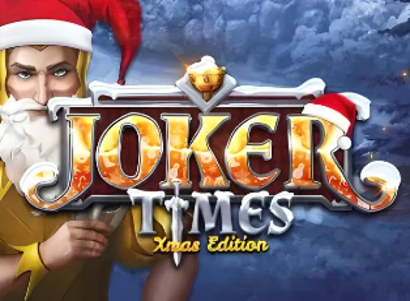 Joker Times Xmas Edition