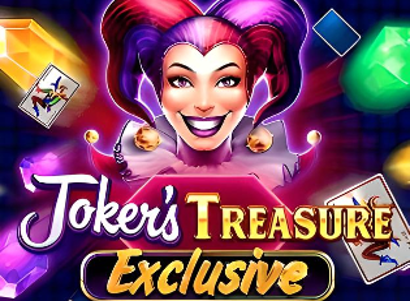 Joker Treasure Exclusive