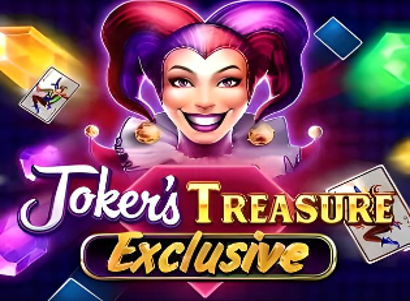 Jokers Treasure Exclusive