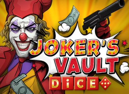 Jokers Vault Dice
