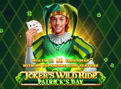Jokers Wild Ride Patricks Day