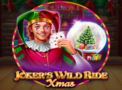 Jokers Wild Ride Xmas