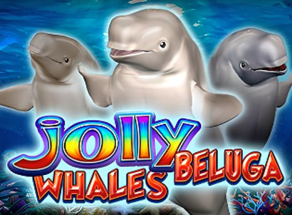 Jolly Beluga Whales