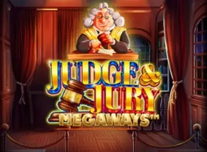 Judge and Jury Megaways