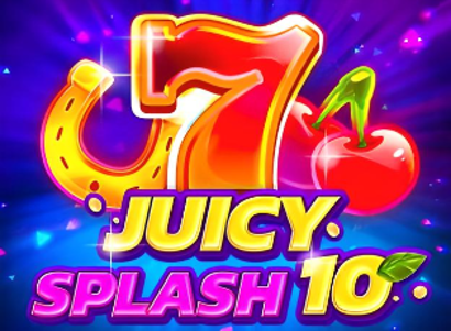 Juicy Splash 10