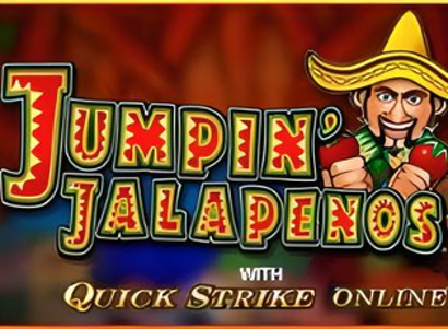 Jumpin Jalapenos with Quick Strike