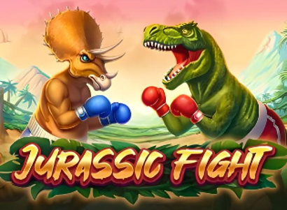 Jurassic Fight