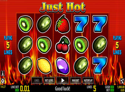 Just Hot