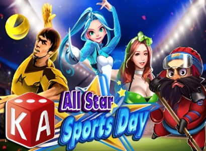 KA All Star Sports Day