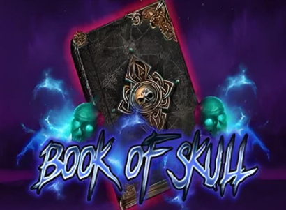 KA Gaming Book of Skull