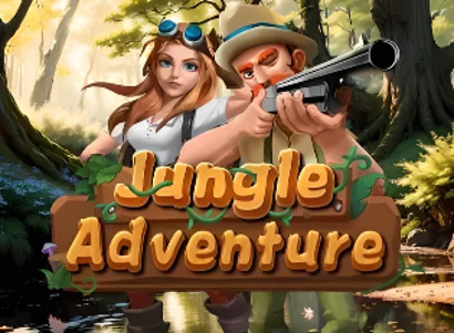 KA Gaming Jungle Adventure