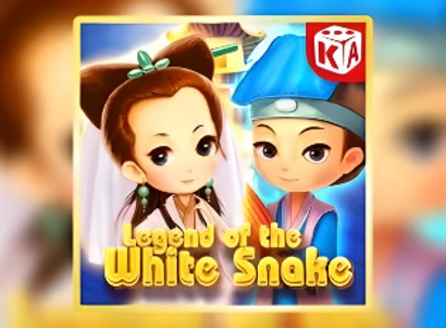 KA Gaming Legend of the White Snake