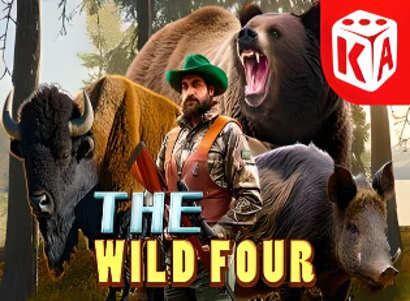 KA Gaming The Wild Four