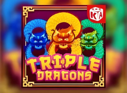 KA Gaming Triple Dragons