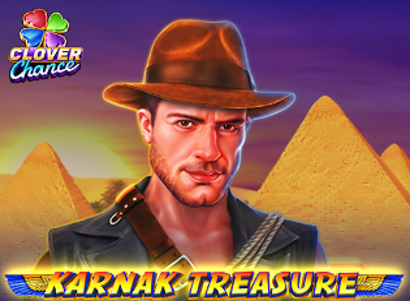 Karnak Treasure Clover Chance