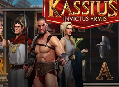 Kassius Invictus Armis