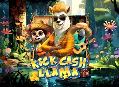 Kick Cash Llama