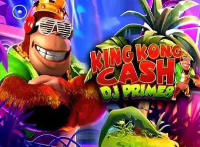 King Kong Cash DJ Prime8