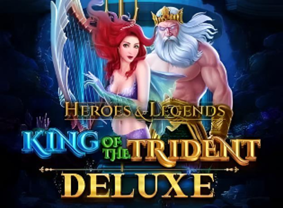 King of the Trident Deluxe