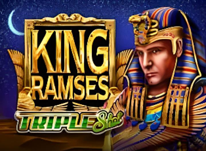 King Ramses Triple Shot