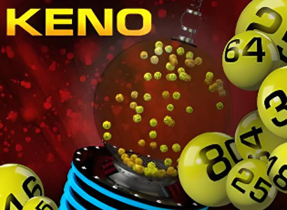 Kiron Interactive Keno