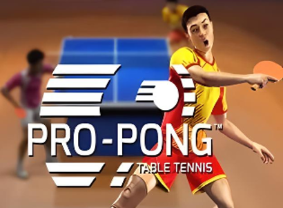 Kiron Interactive Table Tennis