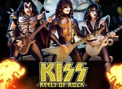 Kiss Reels of Rock