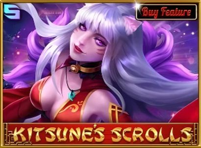Kitsunes Scrolls