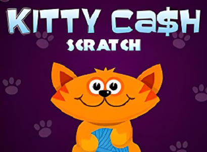 Kitty Cash Scratch