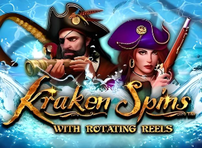 Kraken Spins