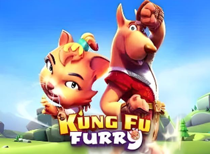 Kung Fu Furry