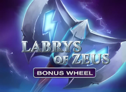 Labrys of Zeus
