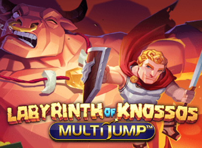 Labyrinth of Knossos Multijump