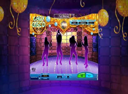Lady Disco