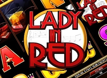 Lady in Red